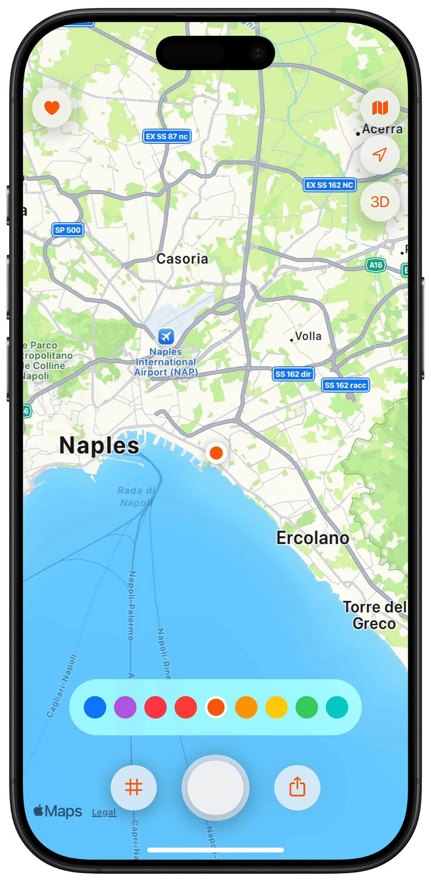 Geoshot feature 2